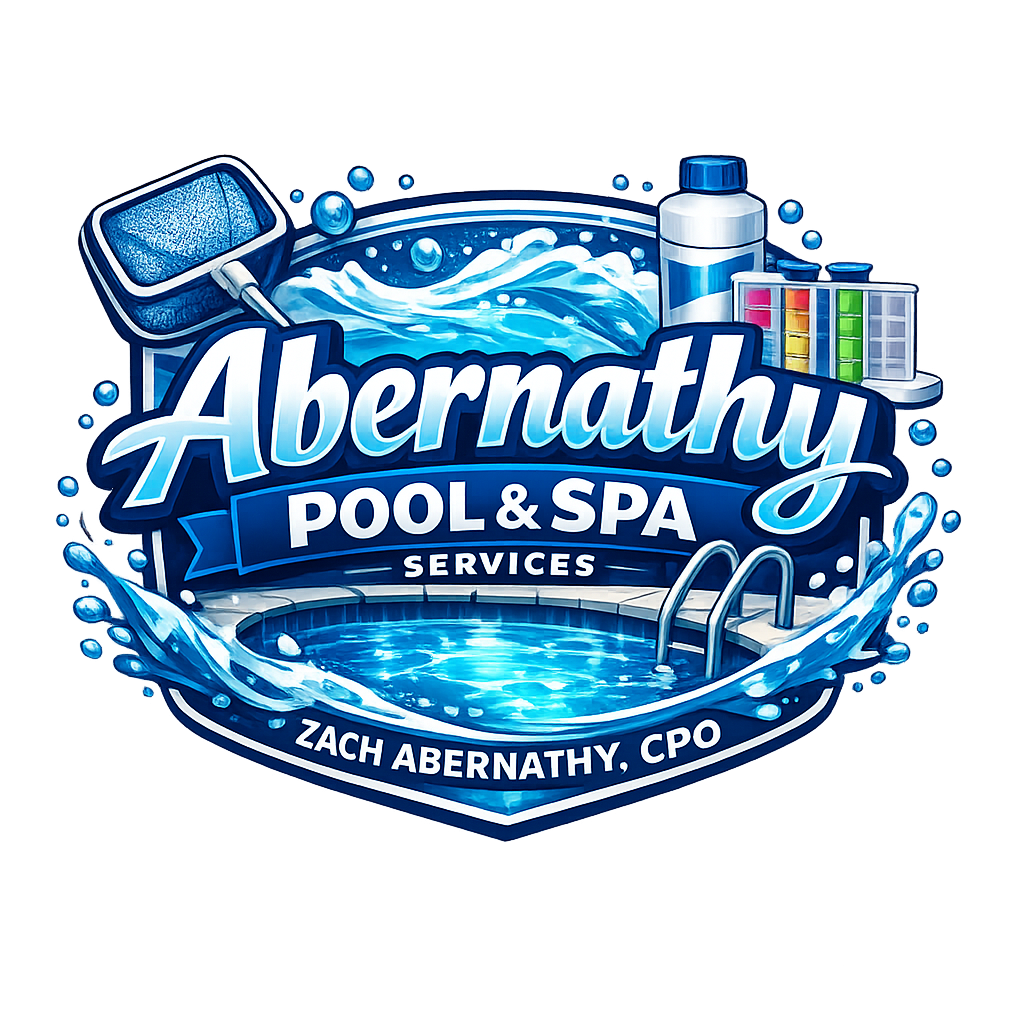 Pool and Spa Services in Charlottesville, Virginia and surrounding counties